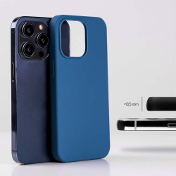 Funda Ultra Suave compatible con Magsafe para iPhone 14 Plus