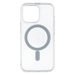 Funda Clear Transparente compatible con Magsafe para iPhone 14 Pro