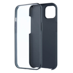 Funda Cromada con tapa para iPhone 14 Plus