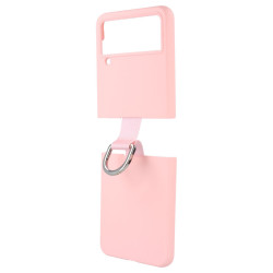 Funda Ultra Suave Ring para Samsung Galaxy Z Flip4