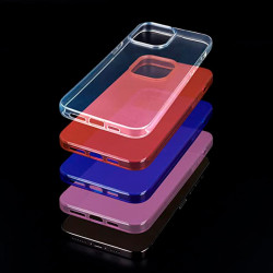 Funda Silicona lisa para IPhone 14 Plus