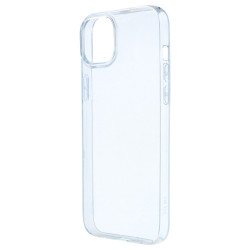 Funda Silicona transparente para IPhone 14 Plus