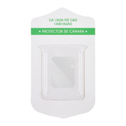 Protector de Cámara Cristal para Realme Narzo 50i Prime