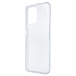 Funda Silicona transparente para Realme Narzo 50A Prime