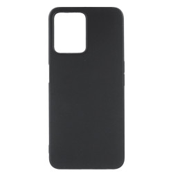 Funda Silicona lisa para Realme Narzo 50A Prime