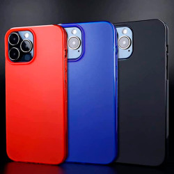 Funda Silicona lisa para OnePlus Nord 2T 5G