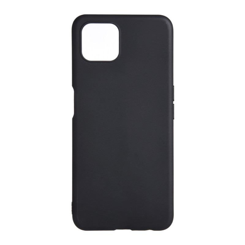 Funda Silicona lisa  para Oppo A92S