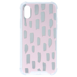 Funda Espejo Diseño para iPhone XS