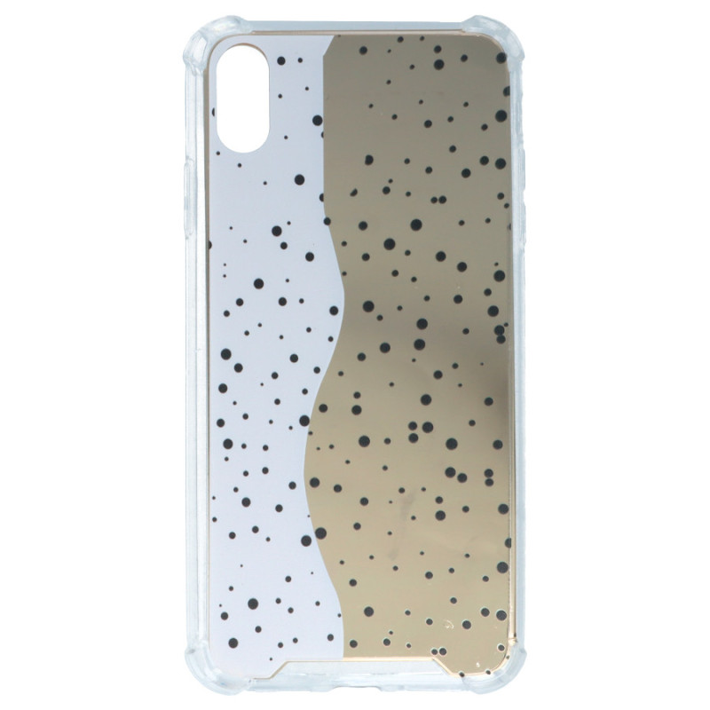 Funda Espejo Diseño para iPhone XS Max