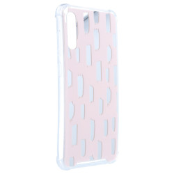 Funda Espejo Diseño para Samsung Galaxy A70