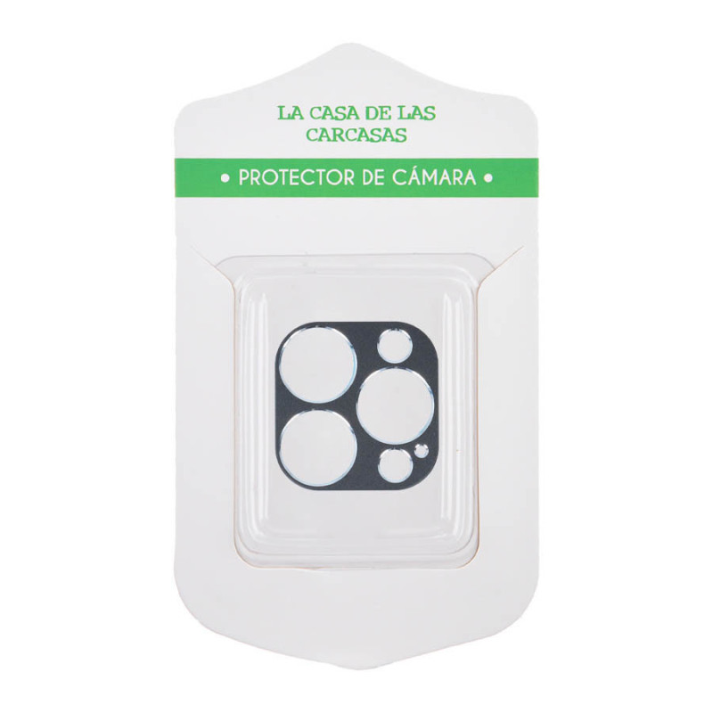 Protector de Cámara Metalizado para iPhone 13 Pro