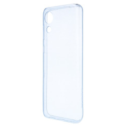 Funda Silicona transparente para Samsung Galaxy A03