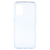 Funda Silicona transparente para Oppo Reno8 Lite 5G