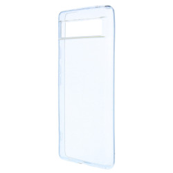 Funda Silicona transparente para Google Pixel 6A