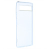 Funda Silicona transparente para Google Pixel 6A