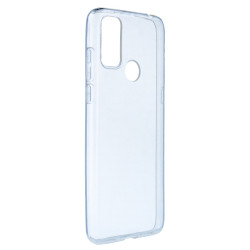 Funda Silicona transparente para TCL 20Y