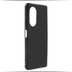 Funda Silicona lisa para Huawei Nova 9 SE