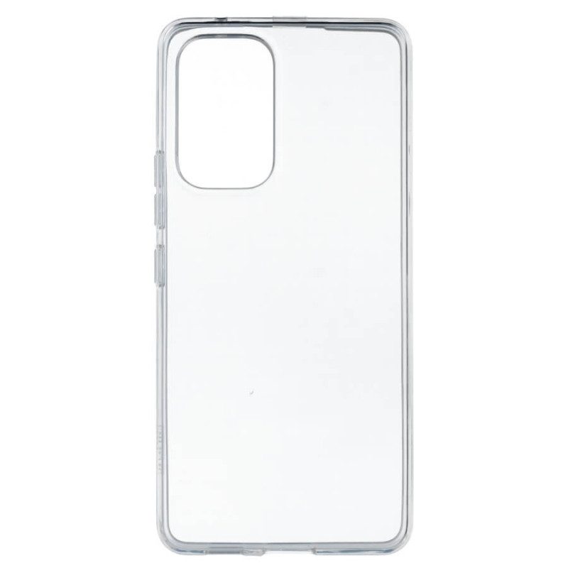 Funda Silicona transparente para Samsung Galaxy A53 5G