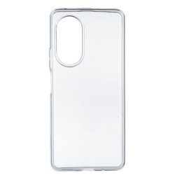 Funda Silicona transparente para Huawei Nova 9 SE