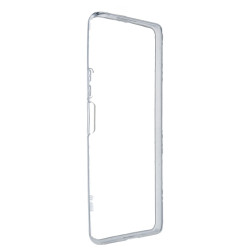 Funda Silicona transparente para Huawei Nova 9 SE