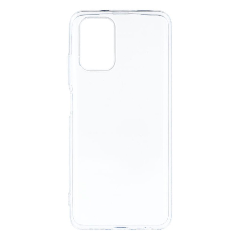 Funda Silicona transparente para Xiaomi Redmi Note 10 Funda Silicona transparente para Xiaomi Redmi Note 10