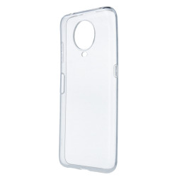 Funda Silicona transparente para Nokia G10