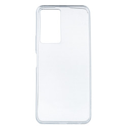 Funda Silicona transparente para Vivo Y76 5G