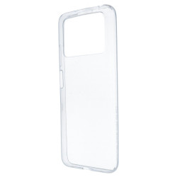 Funda Silicona transparente para Xiaomi Poco M4 Pro 4G