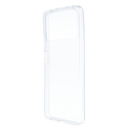 Funda Silicona transparente para Xiaomi Poco X4 Pro