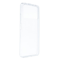 Funda Silicona transparente para Xiaomi Poco X4 Pro