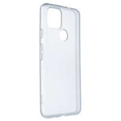 Funda Silicona transparente para Google Pixel 5 XL