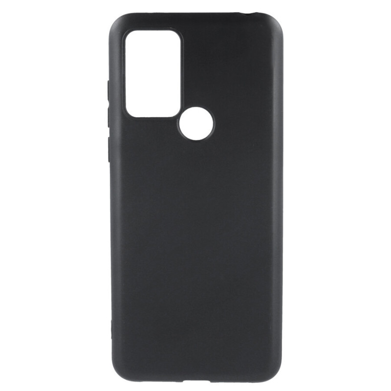 Funda Silicona lisa para TCL 30 SE