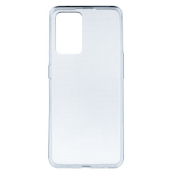 Funda Silicona transparente para Oppo Find X5 Lite