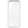 Funda Silicona transparente para Oppo Reno4 4G