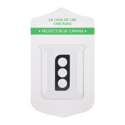 Protector de Cámara Metalizado para Samsung Galaxy S22