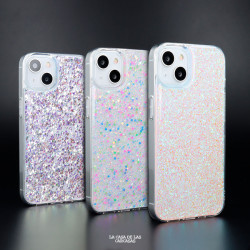 Funda Glitter Premium para Samsung Galaxy A31