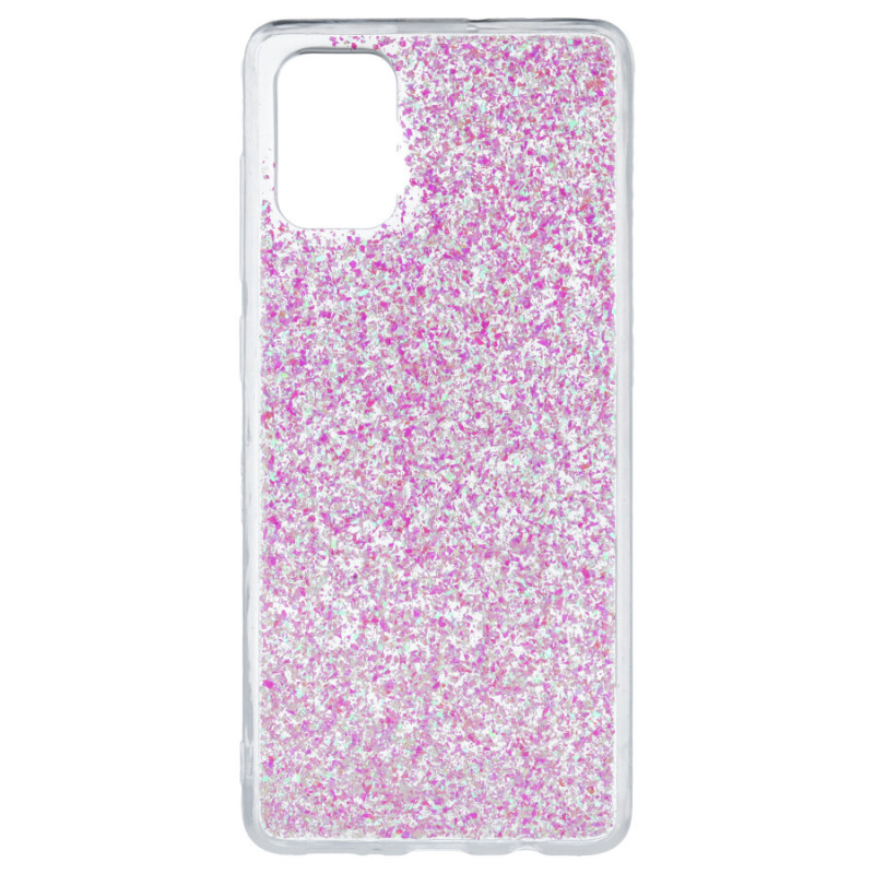 Funda Glitter Premium para Samsung Galaxy A71 Funda Glitter Premium para Samsung Galaxy A71
