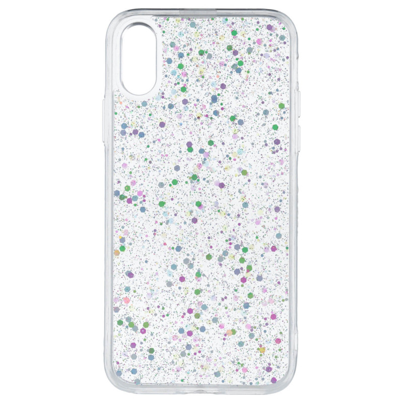 Funda Glitter Premium para iPhone XS