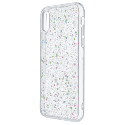 Funda Glitter Premium para iPhone XS