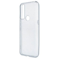 Funda Silicona transparente para TCL 20R 5G