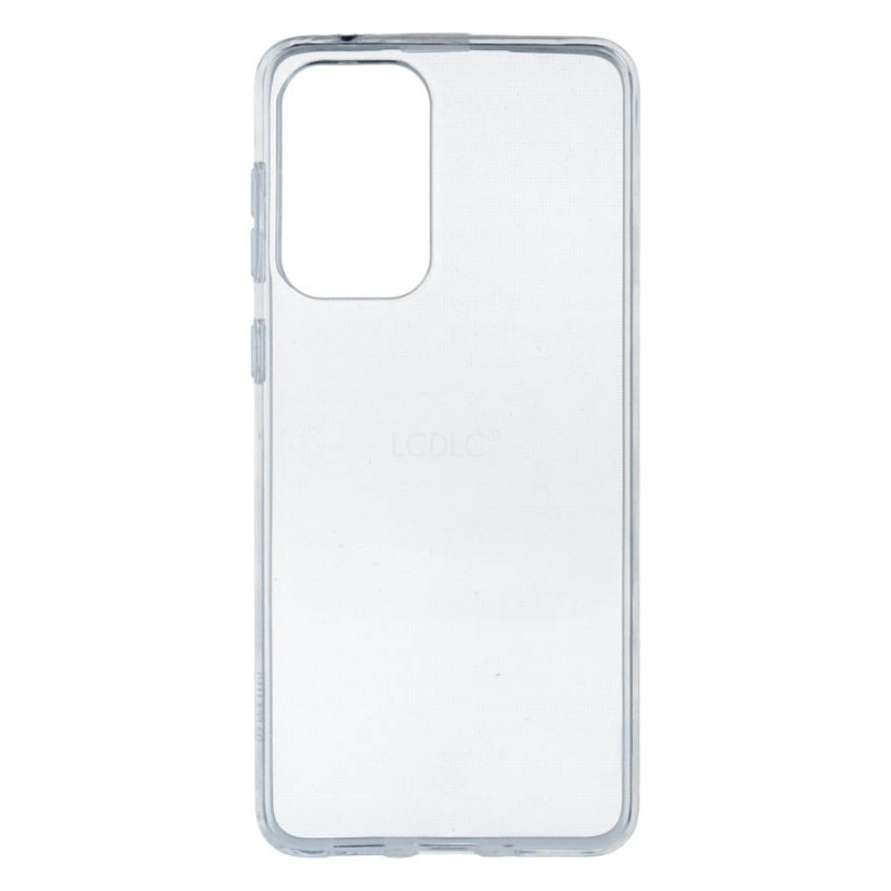 Funda Silicona transparente para Samsung Galaxy A33 5G