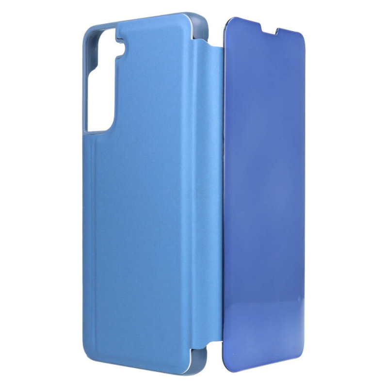 Funda libro espejo para Samsung Galaxy S22 Plus