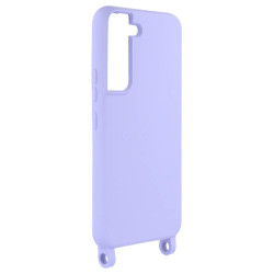 Funda Ultra suave colgante para Samsung Galaxy S22