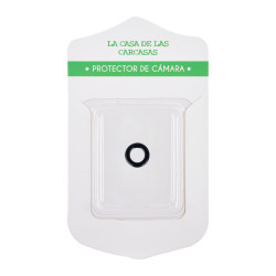 Protector de Cámara Metalizado para iPhone 5S