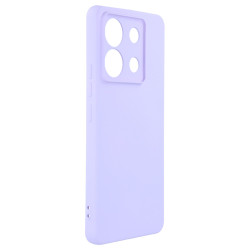 Funda Ultra suave con Cubre cámara para Xiaomi Redmi Note 13 Pro 5G