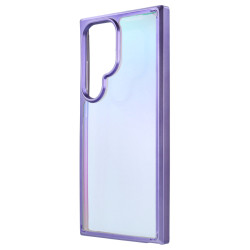 Funda Bumper Iridiscente para Samsung Galaxy S24 Ultra