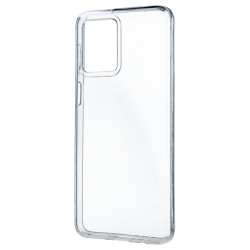 Funda Silicona Transparente para Motorola Moto G54 5G