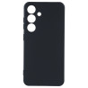 Funda Ultra suave con Cubre cámara para Samsung Galaxy S24