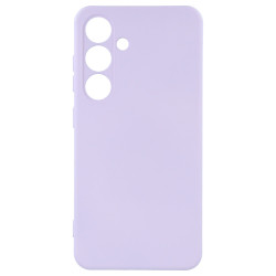 Funda Ultra suave con Cubre cámara para Samsung Galaxy S24 Plus