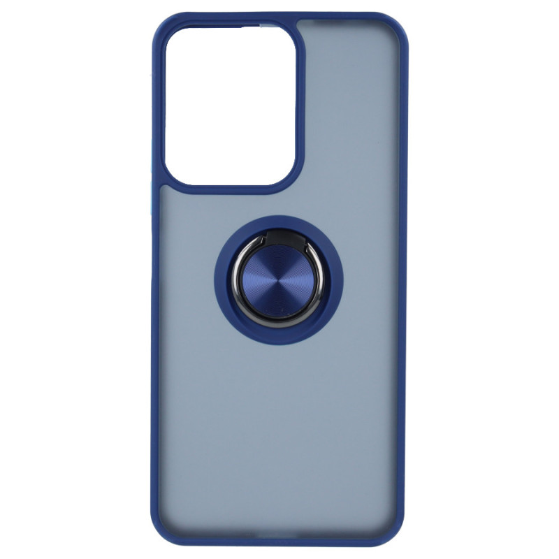 Funda Acrílica con Anillo para Xiaomi Redmi 13C Funda Acrílica con Anillo para Xiaomi Redmi 13C